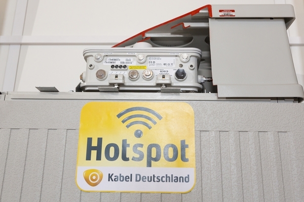 WLAN Aufriss